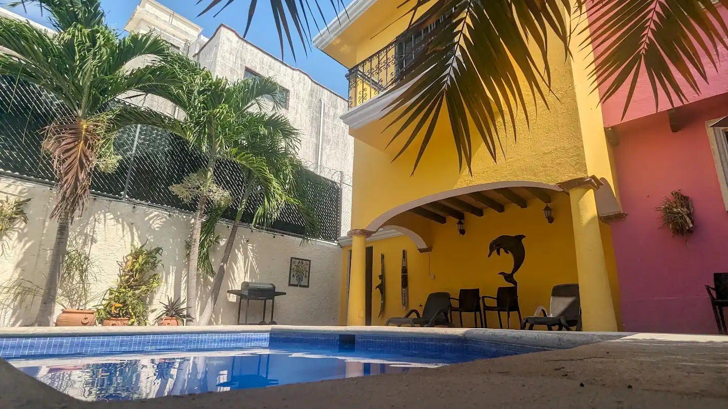 Villa Mexico Sunrisa - Front Cancun Vacation Rental