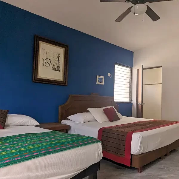 Villa Mexico Cancun Master Bedroom Rental Vacation Home